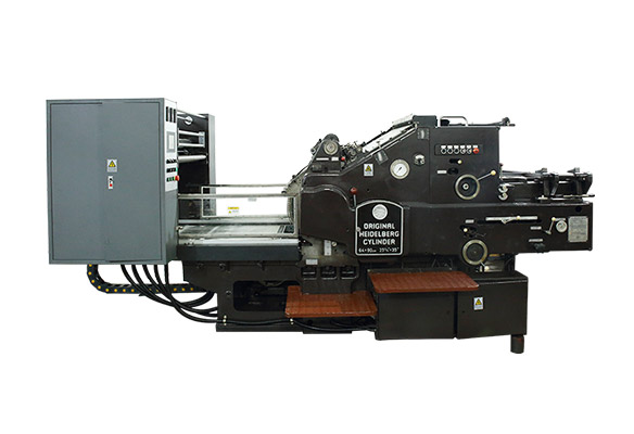 好時達(dá)燙金機動態(tài)保養(yǎng)